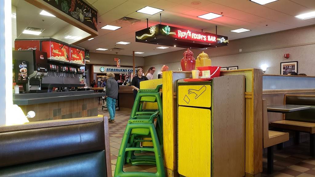 Roy Rogers | restaurant | New York State Thruway, Hannacroix, NY 12087, USA | 5186184235 OR +1 518-618-4235