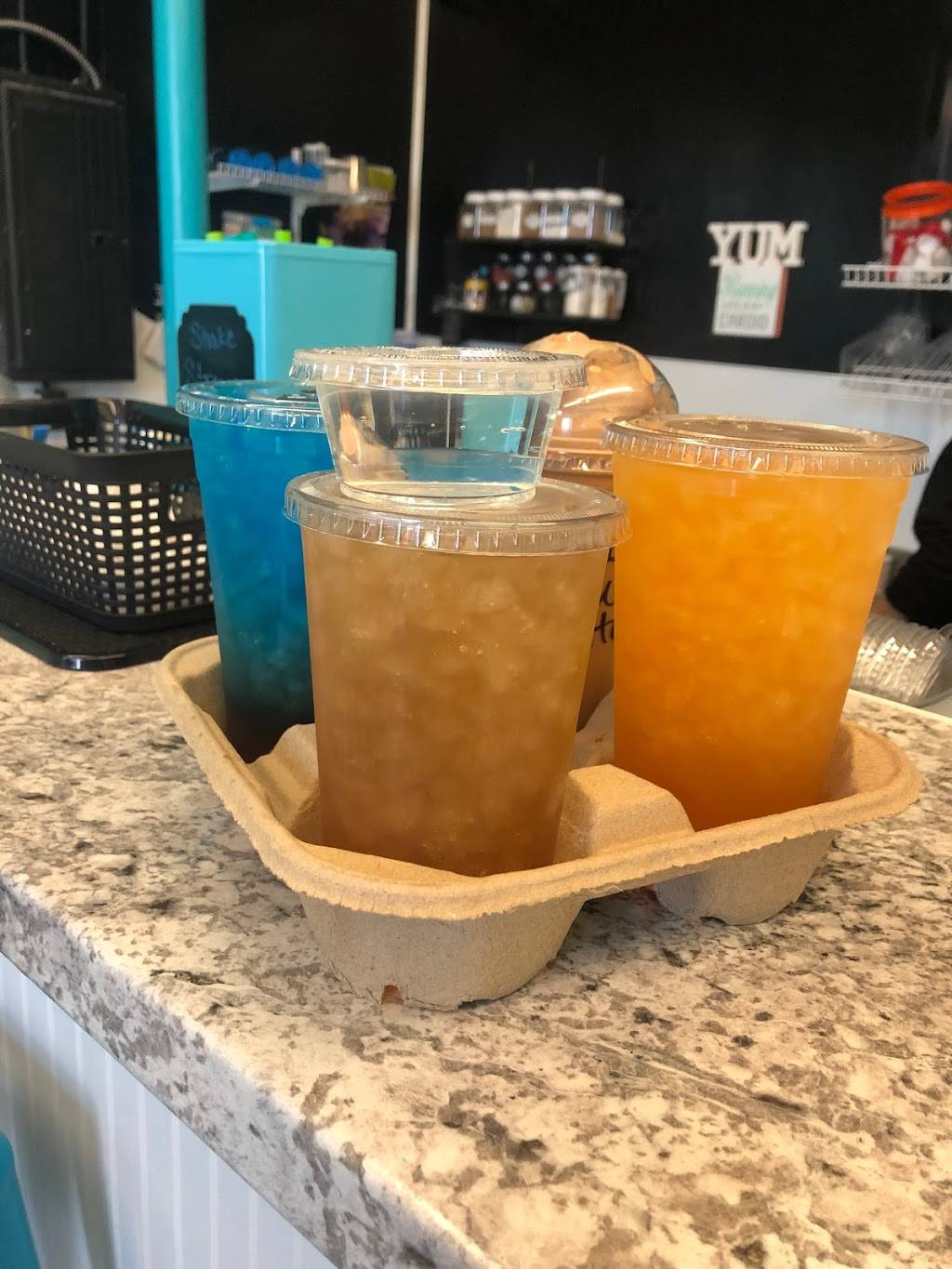 Cruisin Healthy | restaurant | 111 Drake Ave, Modesto, CA 95350, USA | 2098709351 OR +1 209-870-9351