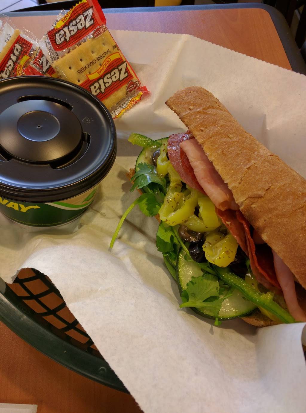 Subway Restaurants | restaurant | 13131 Crossroads Pkwy S B, City of Industry, CA 91746, USA | 5626956700 OR +1 562-695-6700