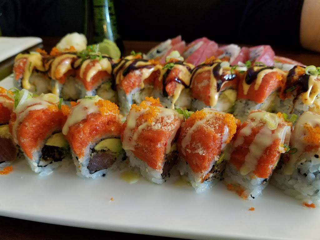 Ichiban Japanese Restaurant | restaurant | 149 Pierce St, Somerset, NJ 08873, USA | 7324699640 OR +1 732-469-9640