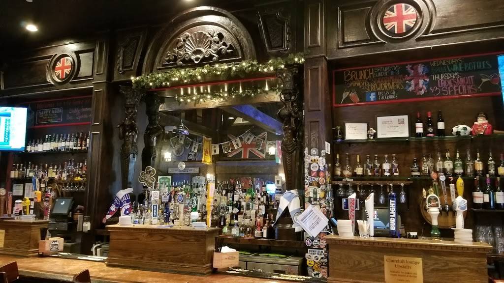 The British Lion Pub | restaurant | 5454 Main St #123, Frisco, TX 75033, USA | 2146185025 OR +1 214-618-5025