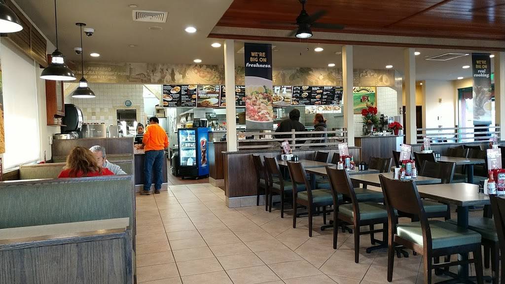 Farmer Boys | restaurant | 10966 Central Ave, Montclair, CA 91763, USA | 9092871999 OR +1 909-287-1999