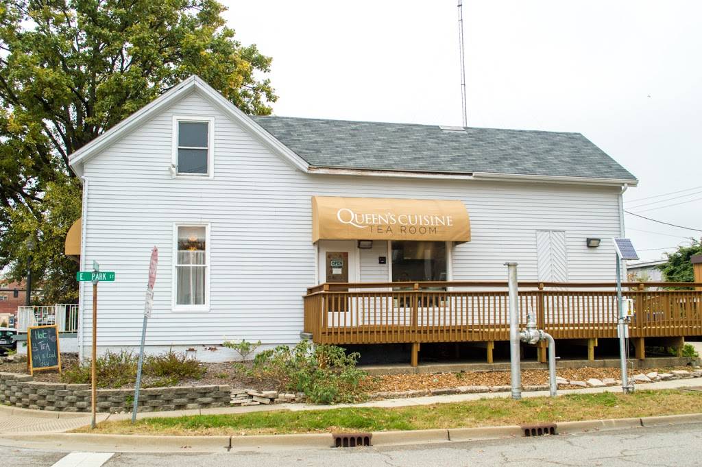 Queens Cuisine Tea Room | restaurant | 120 S Main St, Edwardsville, IL 62025, USA | 6182056188 OR +1 618-205-6188