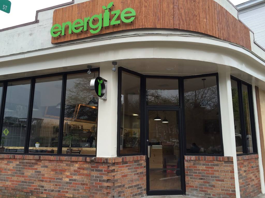 Energize | restaurant | 618 Washington St, Brighton, MA 02135, USA | 6179033053 OR +1 617-903-3053