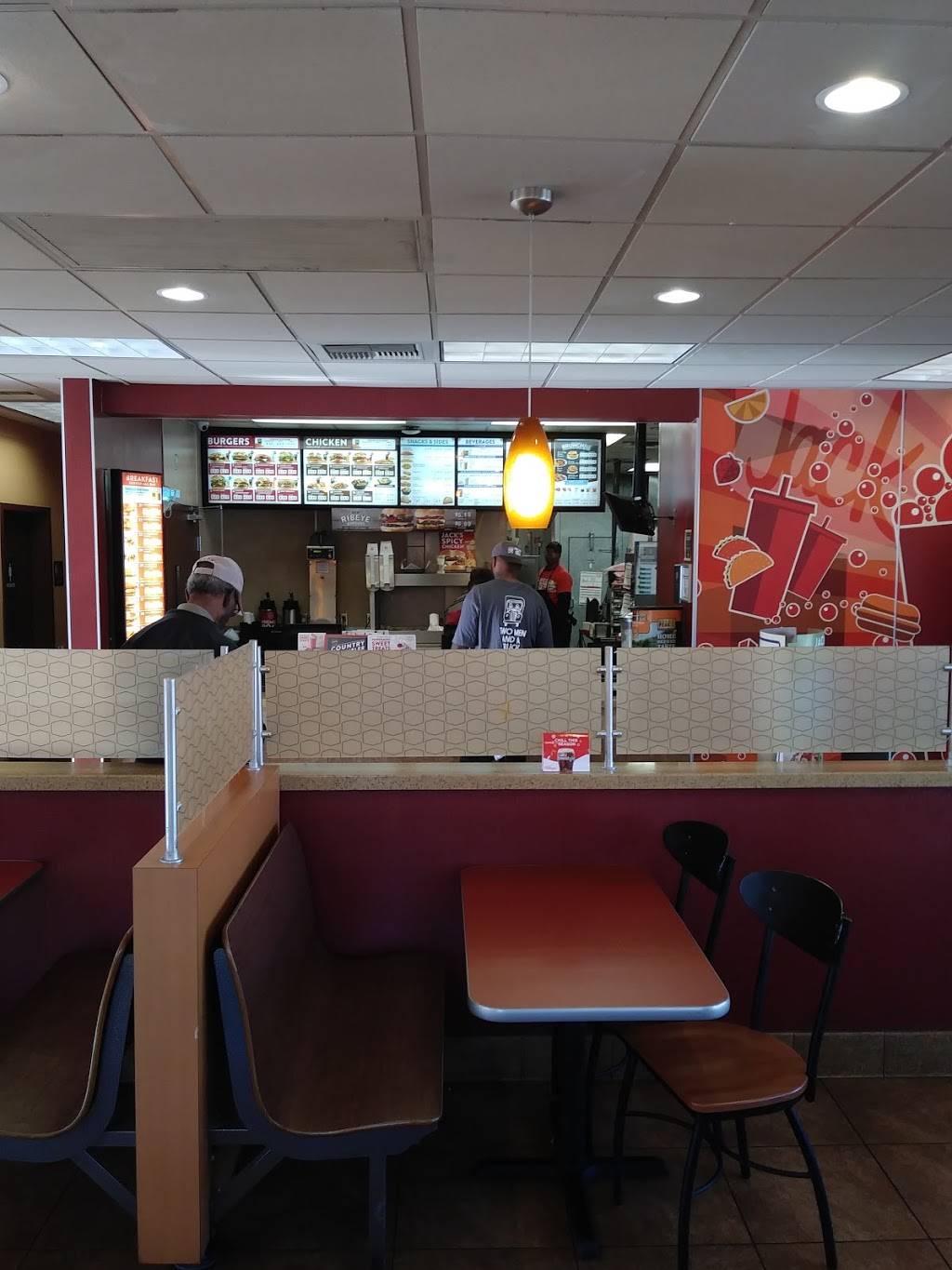 Jack in the Box | restaurant | 5 S Gibson Rd, Henderson, NV 89012, USA | 7025586506 OR +1 702-558-6506