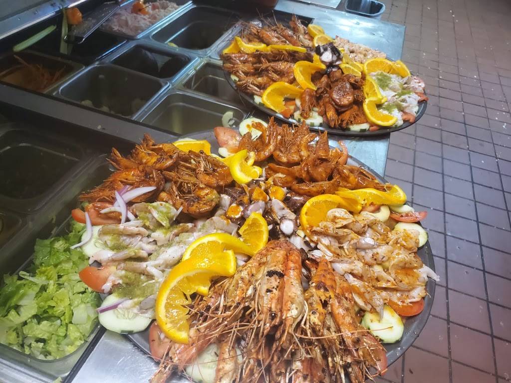 Marisquería el marlin | restaurant | 9700 Bluegrass Pkwy, Louisville, KY 40299, USA | 5026906970 OR +1 502-690-6970