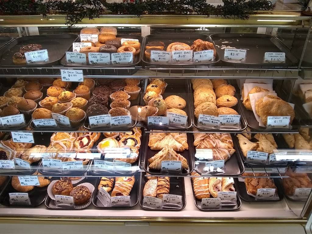 Clayton Bakery & Cafe | bakery | 8970 US-70 BUS #200, Clayton, NC 27520, USA | 9195505300 OR +1 919-550-5300