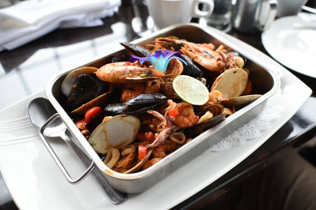 Surfish Bistro | restaurant | 550 3rd Ave, Brooklyn, NY 11215, USA | 7187888070 OR +1 718-788-8070