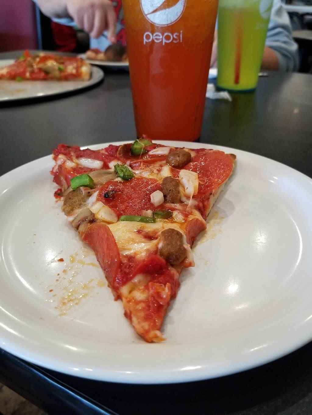 Pisanellos Pizza | restaurant | 355 S Main St, Franklin, OH 45005, USA | 9377469252 OR +1 937-746-9252