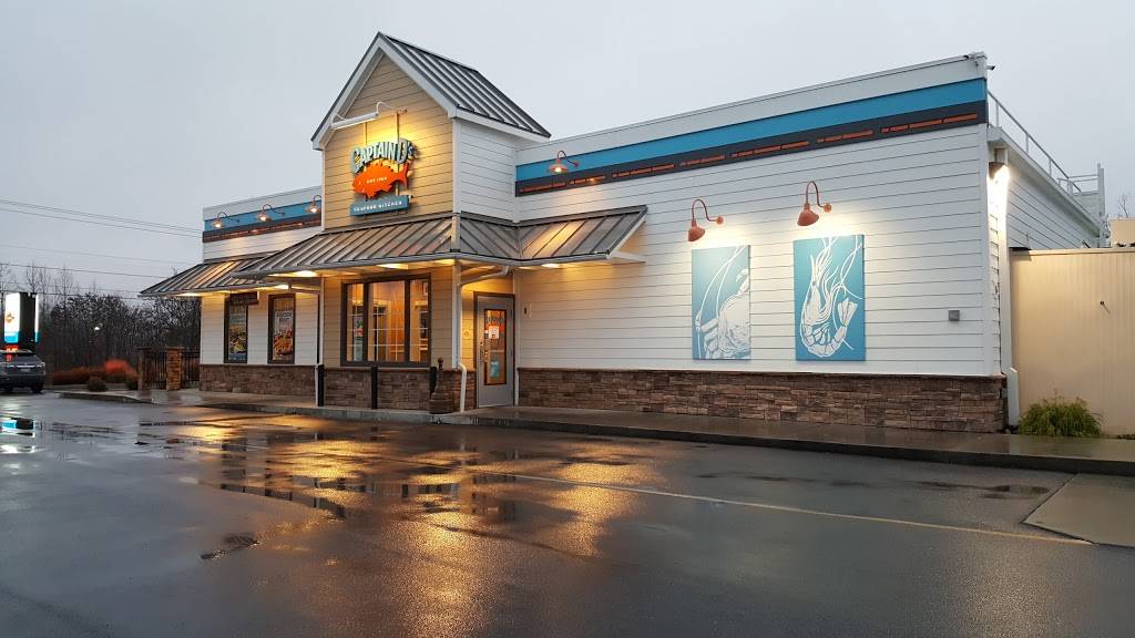 Captain Ds | restaurant | 1531 E Jackson Blvd, Jonesborough, TN 37659, USA | 4239131331 OR +1 423-913-1331