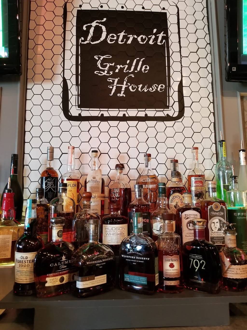 Detroit Grille House | restaurant | 55161 Shelby Rd, Shelby Charter Twp, MI 48316, USA | 2484535376 OR +1 248-453-5376