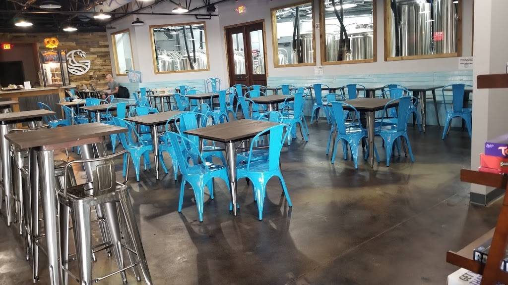 The Good Liquid Brewing Co. | restaurant | 4824 14th St W, Bradenton, FL 34207, USA | 9418966381 OR +1 941-896-6381