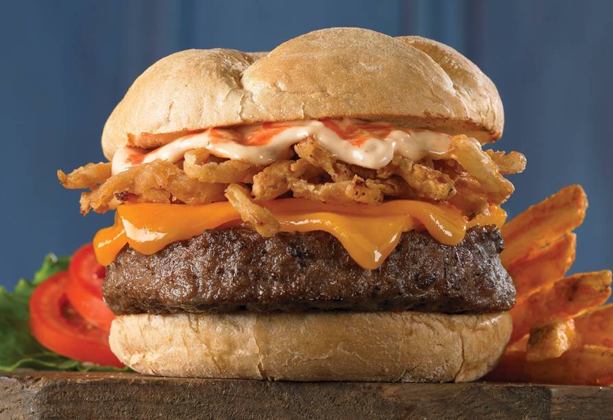 Red Hot & Blue - Gaithersburg, MD | restaurant | 16811 Crabbs Branch Way, Derwood, MD 20855, USA | 3019487333 OR +1 301-948-7333