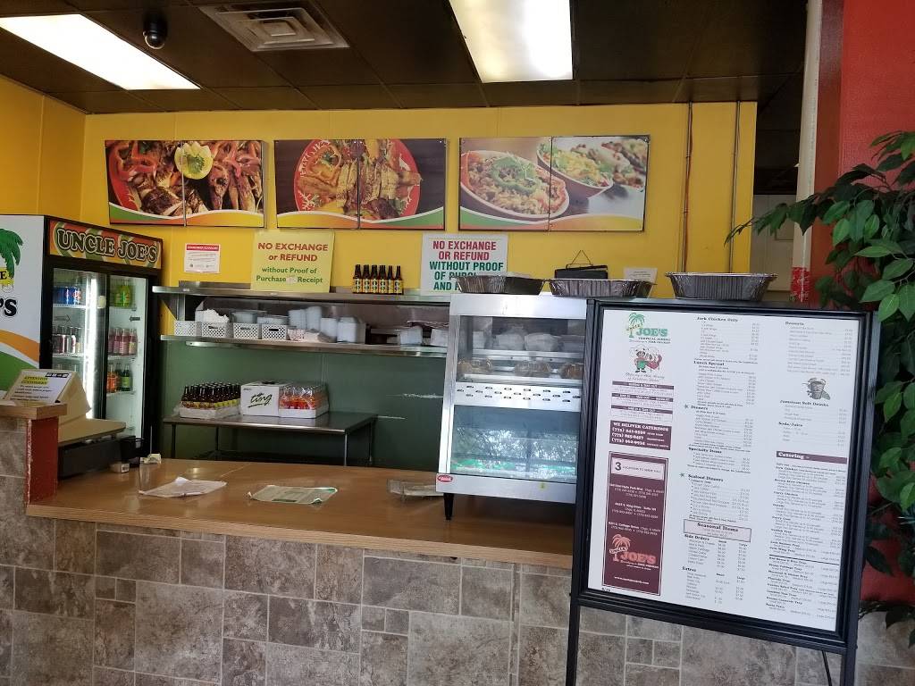 Uncle Joes Jerk Chicken Hyde Park | restaurant | 1461 E Hyde Park Blvd, Chicago, IL 60615, USA | 7732415550 OR +1 773-241-5550