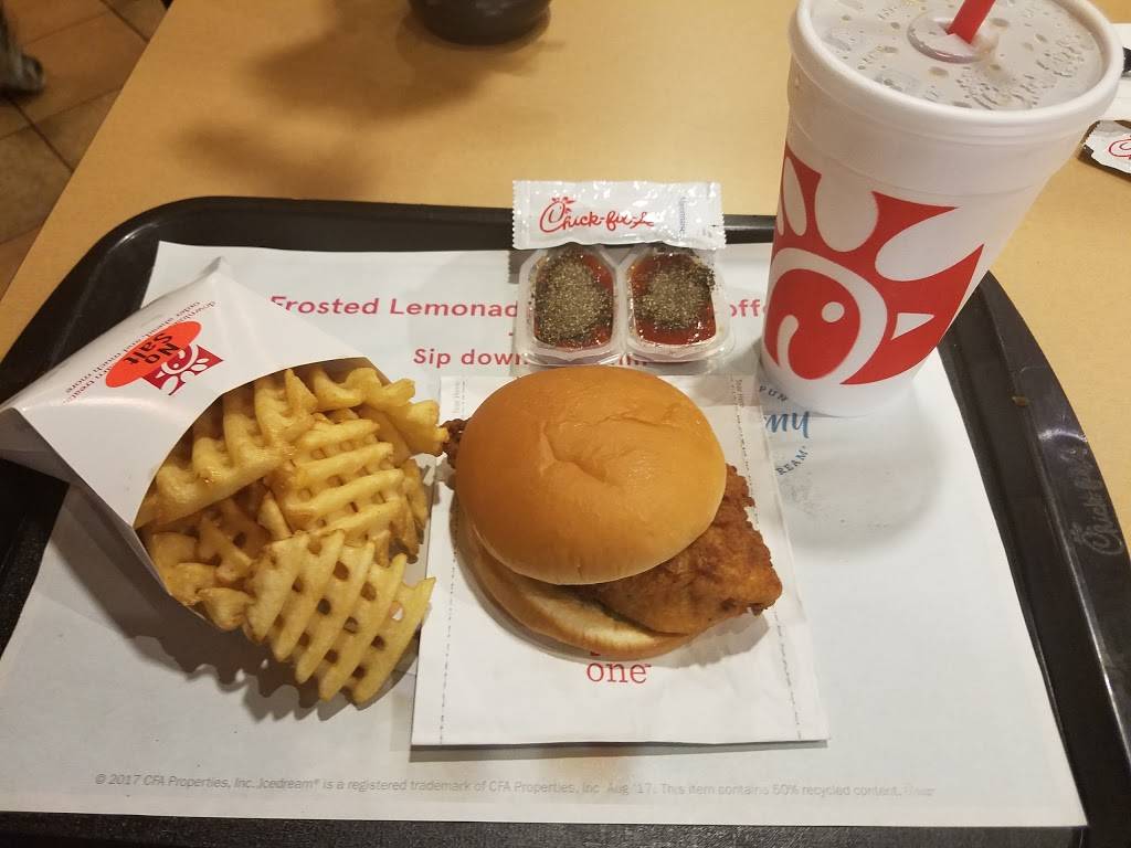 Chick-fil-A | restaurant | 604 Holcomb Bridge Rd, Roswell, GA 30076, USA | 7706418436 OR +1 770-641-8436