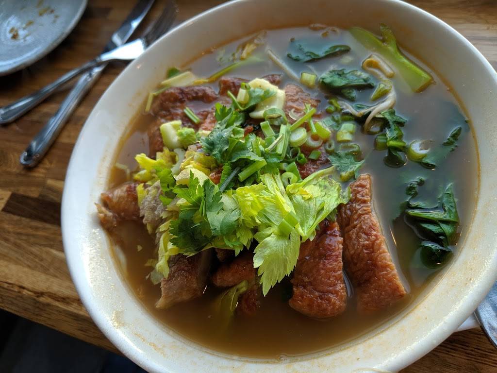 Sweet Rice JP Thai Sushi | restaurant | 697 Centre St, Boston, MA 02130, USA | 6179422324 OR +1 617-942-2324