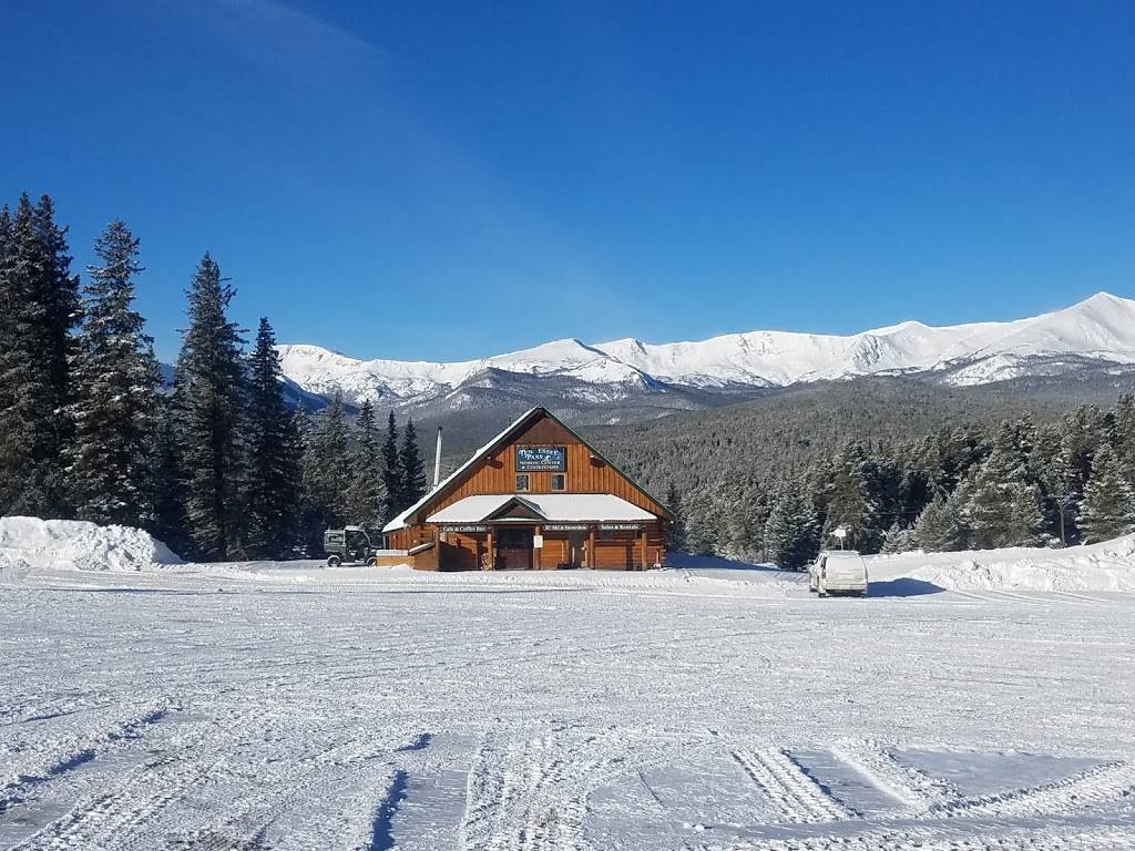 Tennessee Pass Nordic Center & Sleep Yurts | restaurant | E Tennessee Rd, Leadville, CO 80461, USA | 7194868114 OR +1 719-486-8114