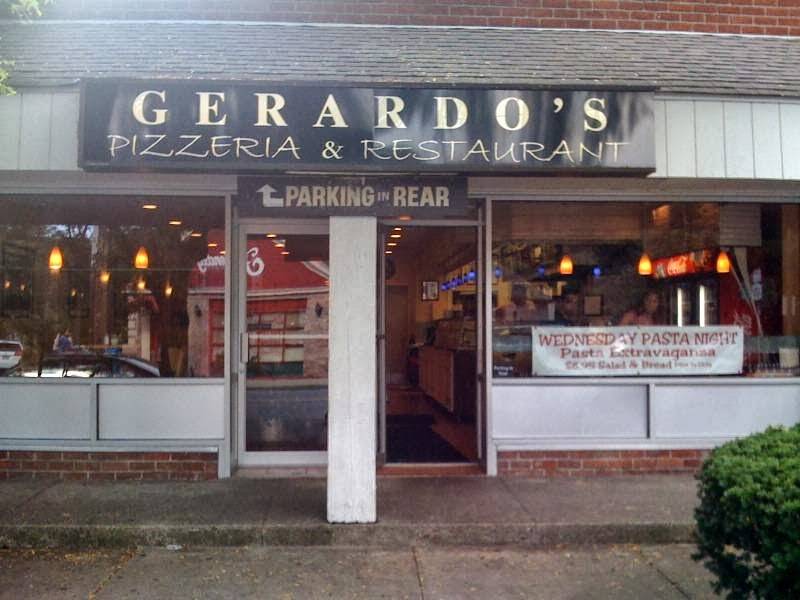 Gerardos Pizzeria & Restaurant | cafe | 454 E Main St, Mt Kisco, NY 10549, USA | 9147330221 OR +1 914-733-0221