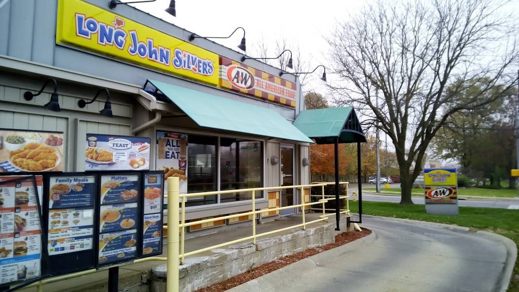 Long John Silvers | restaurant | 607 E Santa Fe St, Olathe, KS 66061, USA | 9137128472 OR +1 913-712-8472