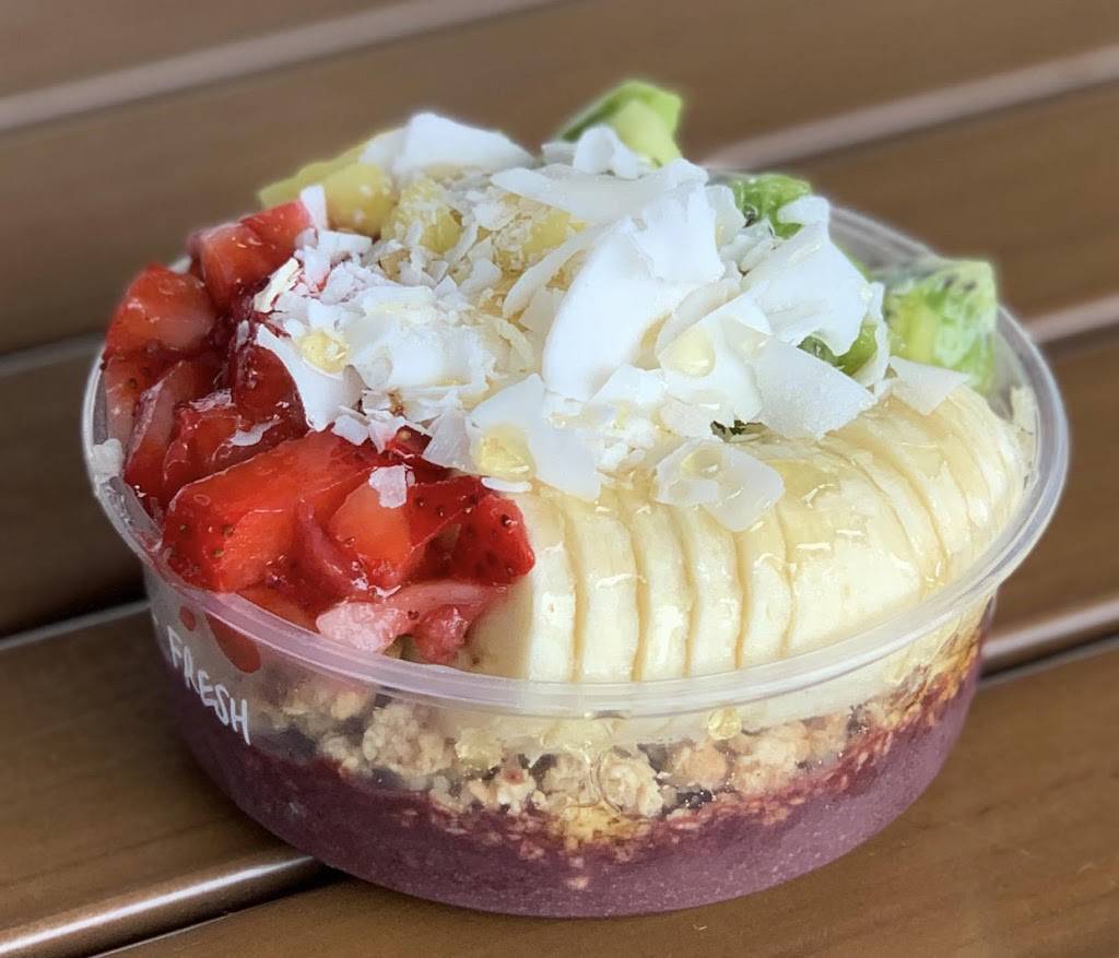 3Natives - Acai & Juicery | restaurant | 14812 Pines Blvd, Pembroke Pines, FL 33027, USA | 9543624258 OR +1 954-362-4258