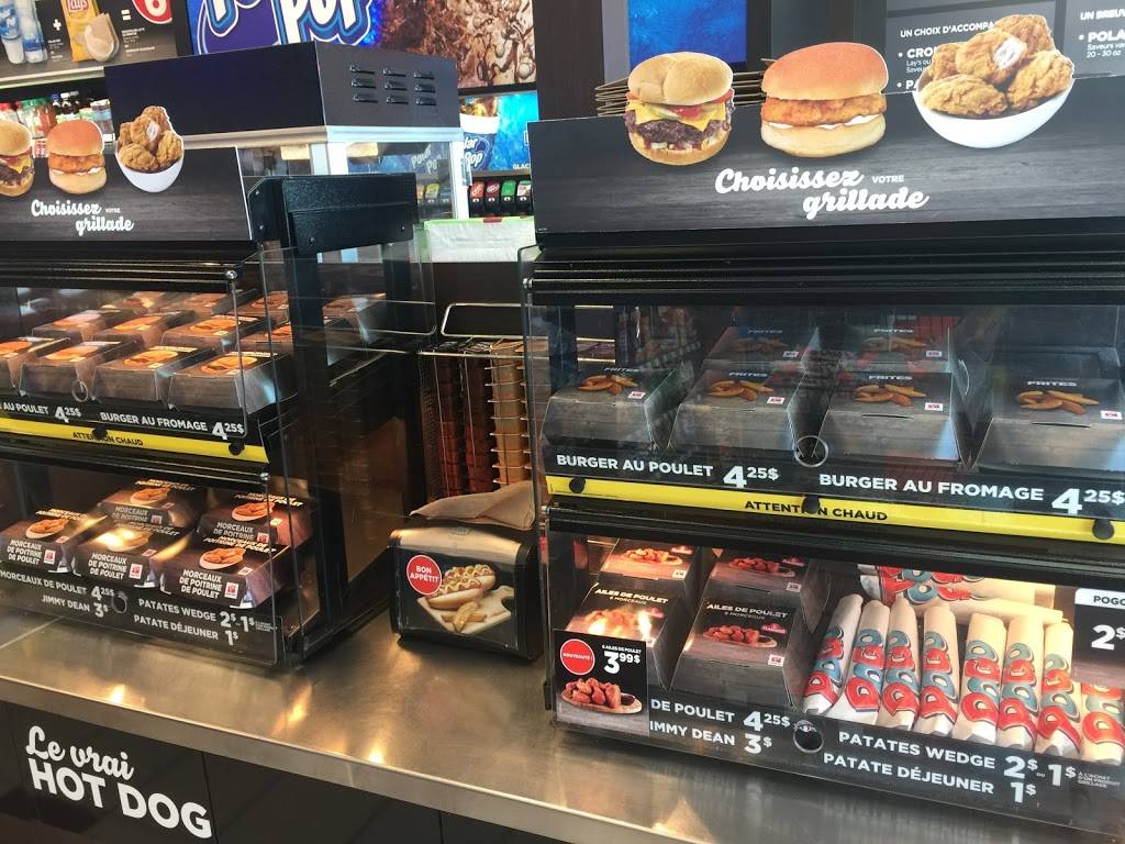 Couche-Tard | meal takeaway | 10001 Boulevard Louis-H. La Fontaine, Anjou, QC H1J 2M5, Canada | 5143535324 OR +1 514-353-5324