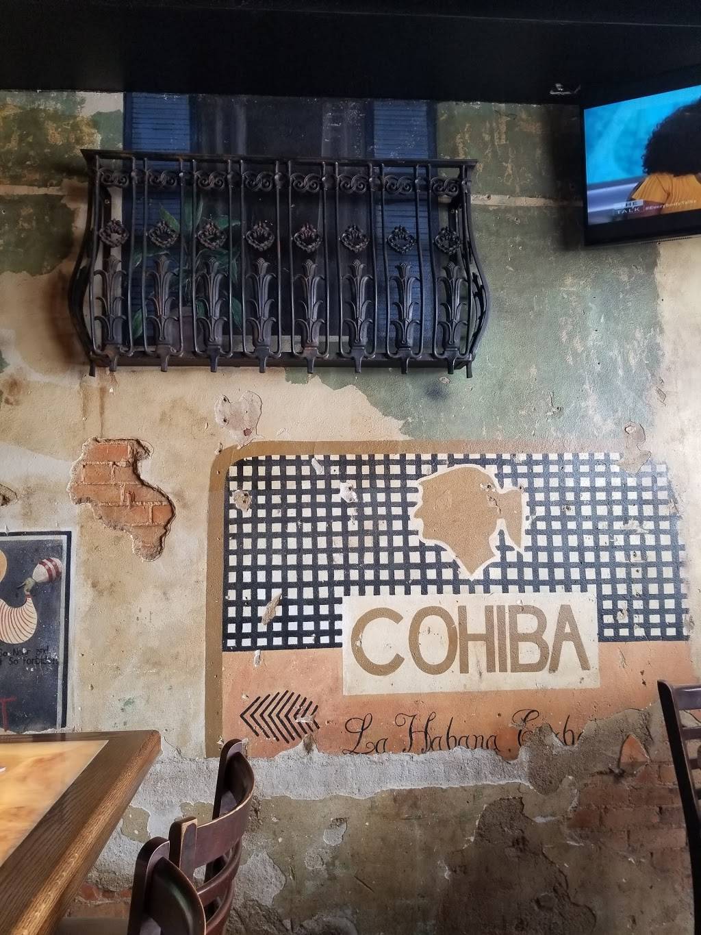 Cuba Petes | restaurant | 120 Church Ave SW, Roanoke, VA 24011, USA | 5403427231 OR +1 540-342-7231