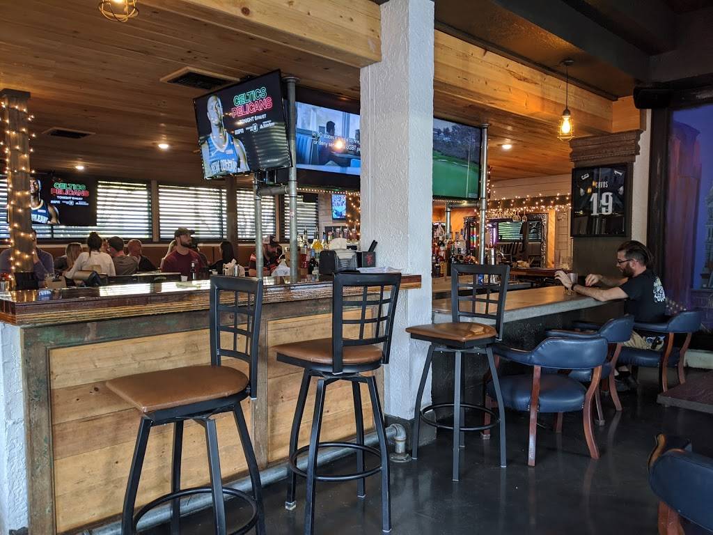 Cavos Bar & Kitchen | restaurant | 900 E Washington St, Orlando, FL 32801, USA | 3213527600 OR +1 321-352-7600