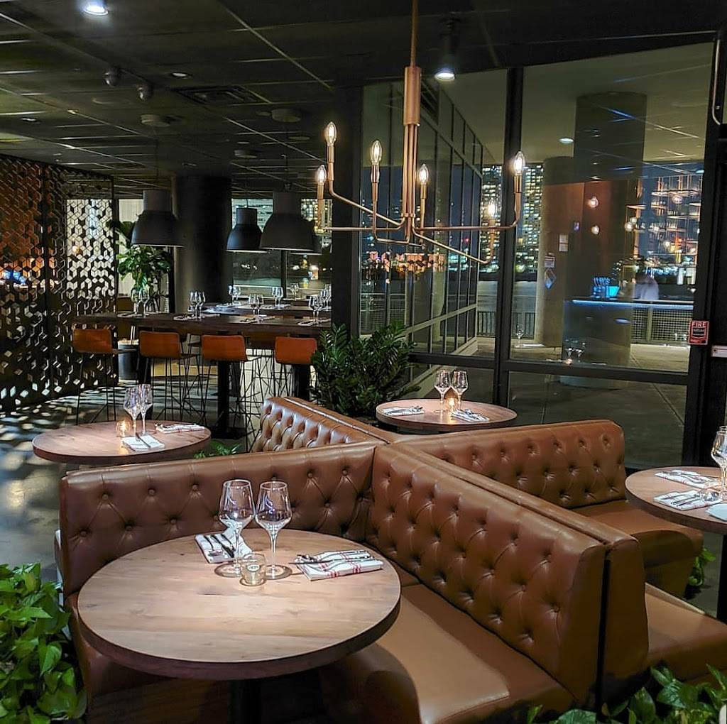 Lokal Eatery & Bar | restaurant | 2 2nd St, Jersey City, NJ 07302, USA | 2012226800 OR +1 201-222-6800