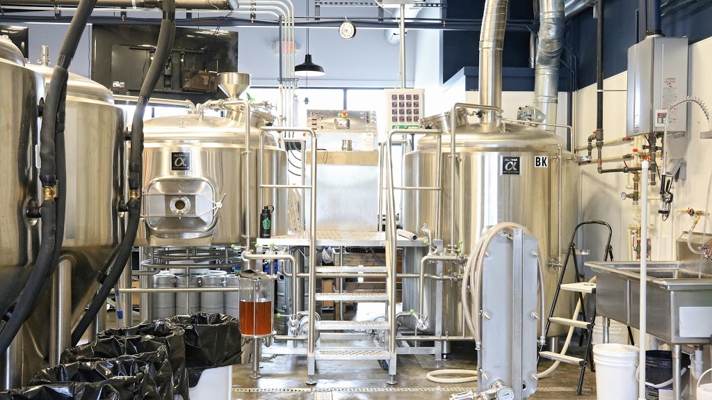 Random Row Brewing Co. | restaurant | 608 Preston Ave A, Charlottesville, VA 22903, USA | 4342848466 OR +1 434-284-8466