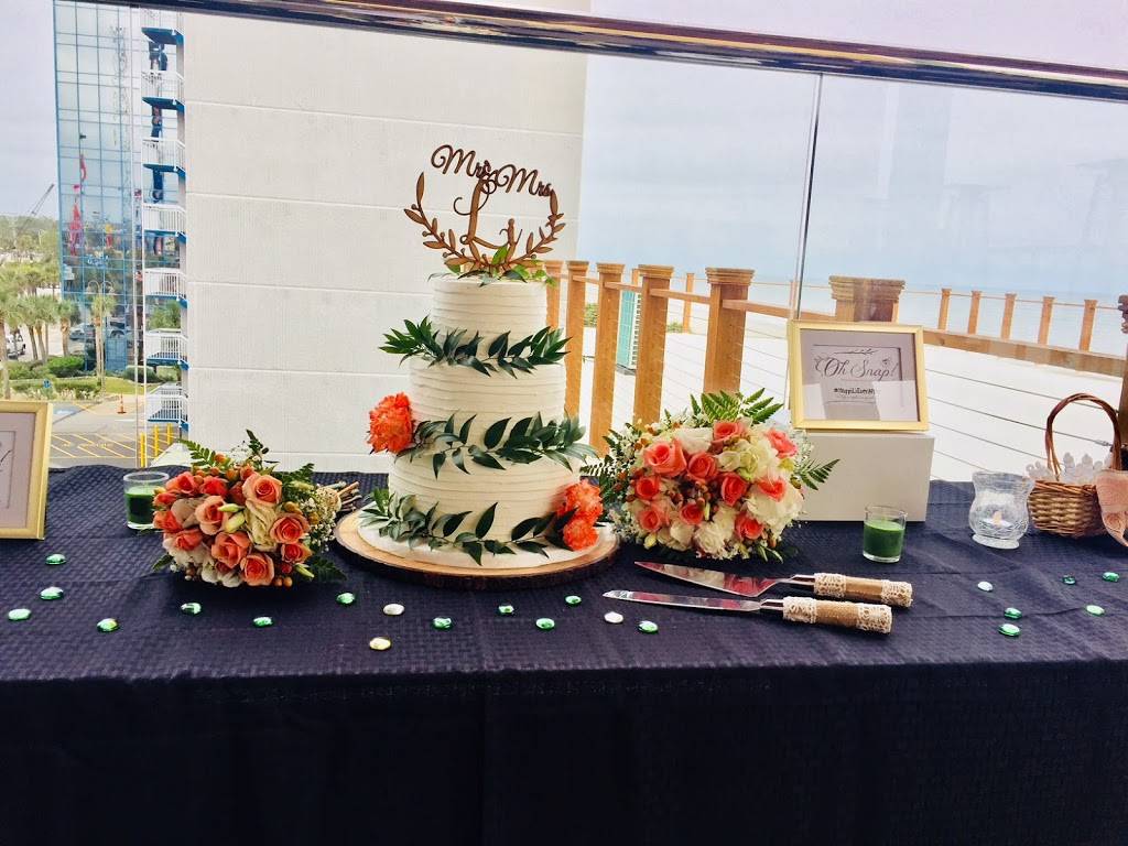 RipTydz Oceanfront Grille & Rooftop Bar | restaurant | 1210 North Ocean Blvd, Myrtle Beach, SC 29577, USA | 8439451204 OR +1 843-945-1204