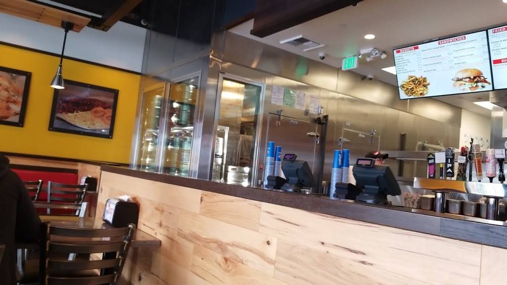 Chicken Charlies FRYBQ | restaurant | 5407 Balboa Ave #460, San Diego, CA 92111, USA | 8582791111 OR +1 858-279-1111