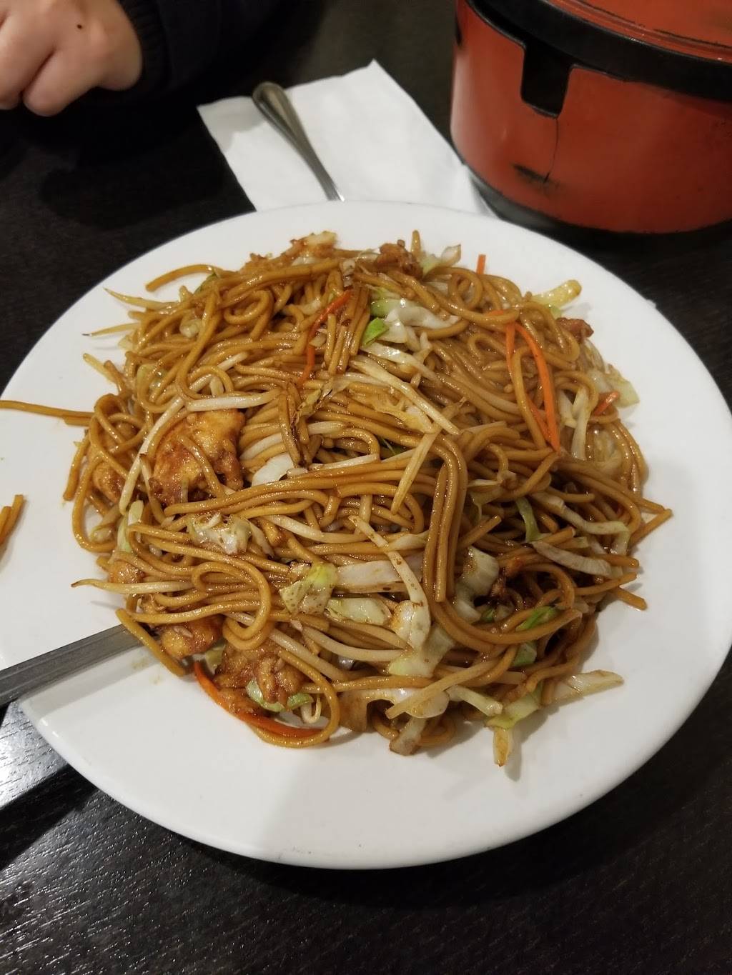 Happy Family | restaurant | 1801, 869 N Wilcox Ave, Montebello, CA 90640, USA | 3237228888 OR +1 323-722-8888