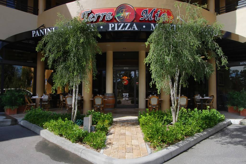 Terramia Ristorante | restaurant | 1150 Douglas Ave #1040, Altamonte Springs, FL 32714, USA | 4077748466 OR +1 407-774-8466