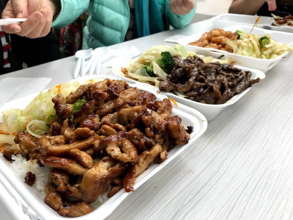 Maki of Japan | restaurant | 100 Menlo Park Mall, Edison, NJ 08837, USA | 7323219308 OR +1 732-321-9308