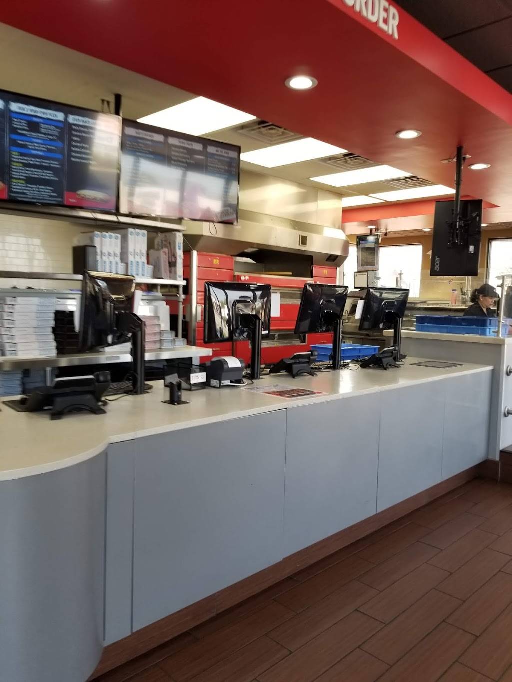 Dominos Pizza | meal delivery | 40756 Grimmer Blvd, Fremont, CA 94538, USA | 5104408200 OR +1 510-440-8200