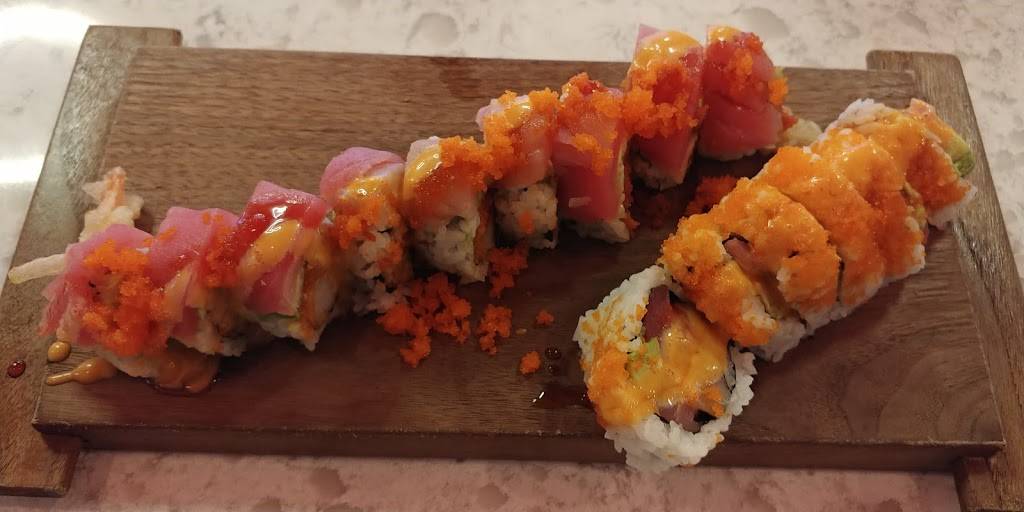 Arigato Sushi | restaurant | 2121 Golden Centre Ln #70, Gold River, CA 95670, USA | 9166354704 OR +1 916-635-4704