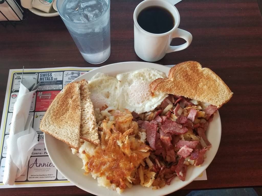 Berne Dining | restaurant | 418 Parkway St #498, Berne, IN 46711, USA | 2608494112 OR +1 260-849-4112