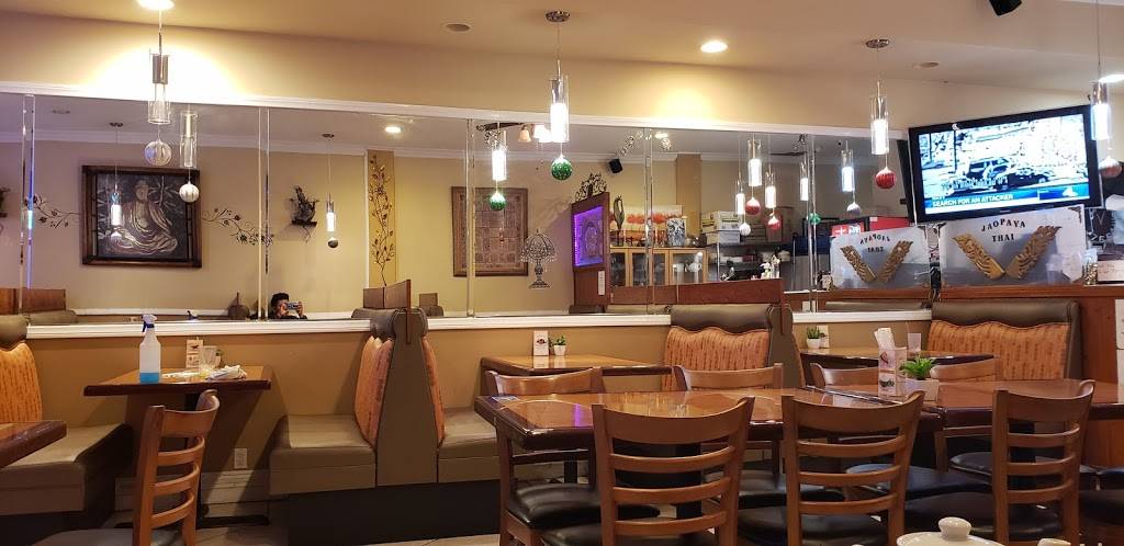 Jaopaya Thai Restaurant | restaurant | 7321 Reseda Blvd, Reseda, CA 91335, USA | 8185788177 OR +1 818-578-8177