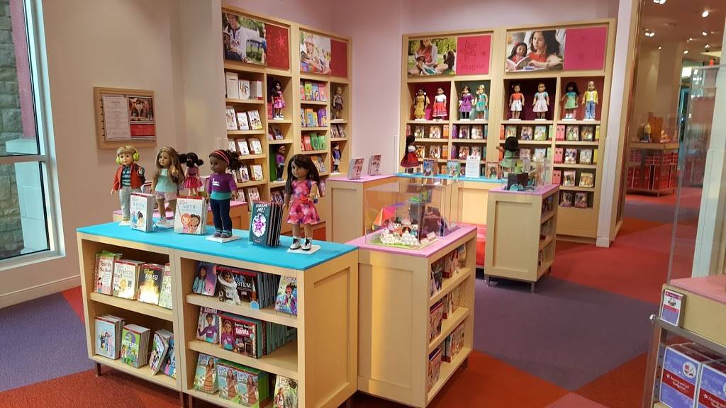 American Girl Houston | restaurant | 303 Memorial City Mall #580, Houston, TX 77024, USA | 8772475223 OR +1 877-247-5223