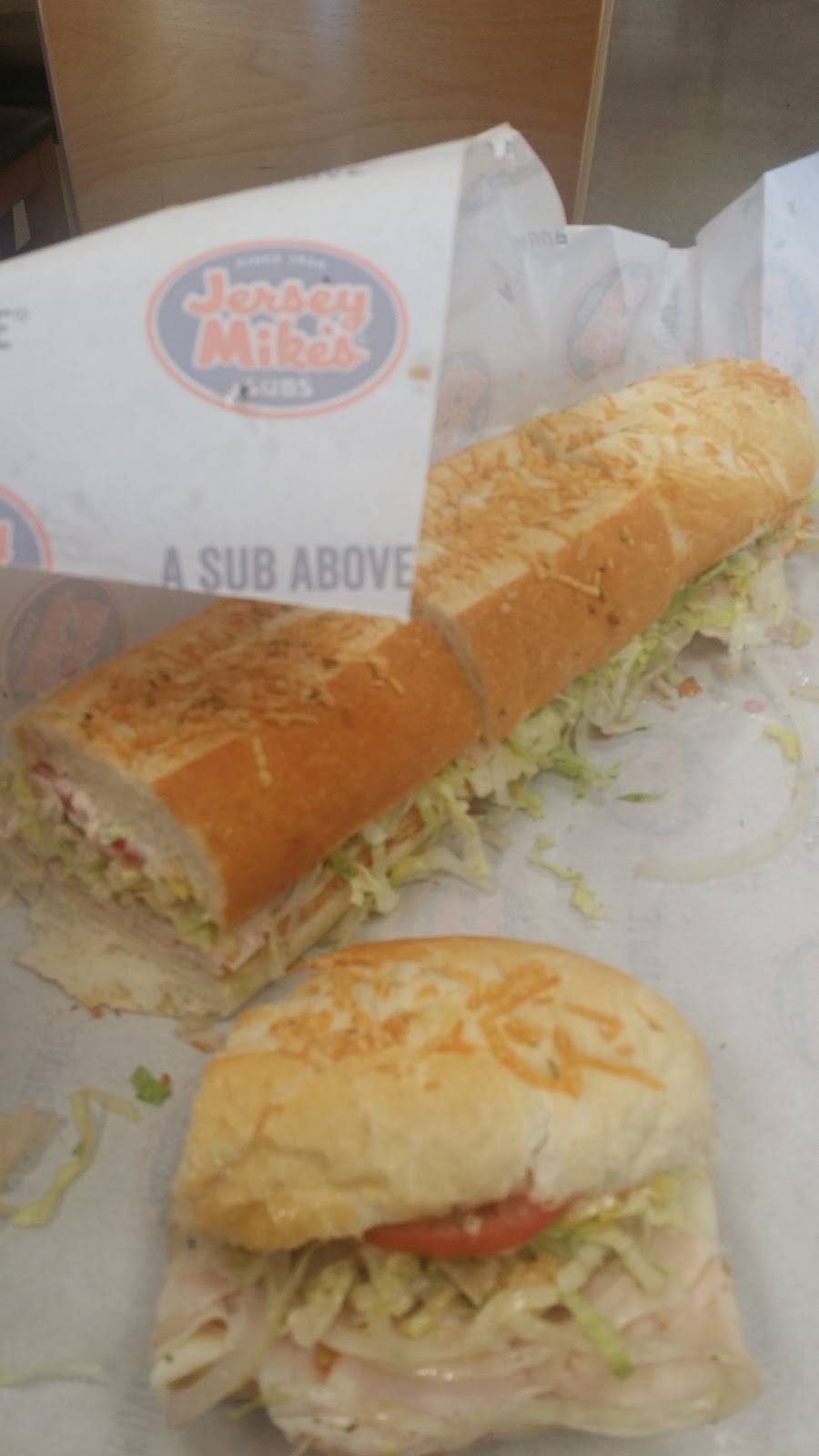 Jersey Mikes Subs | restaurant | 563 University Blvd #146, Harrisonburg, VA 22801, USA | 5402172426 OR +1 540-217-2426