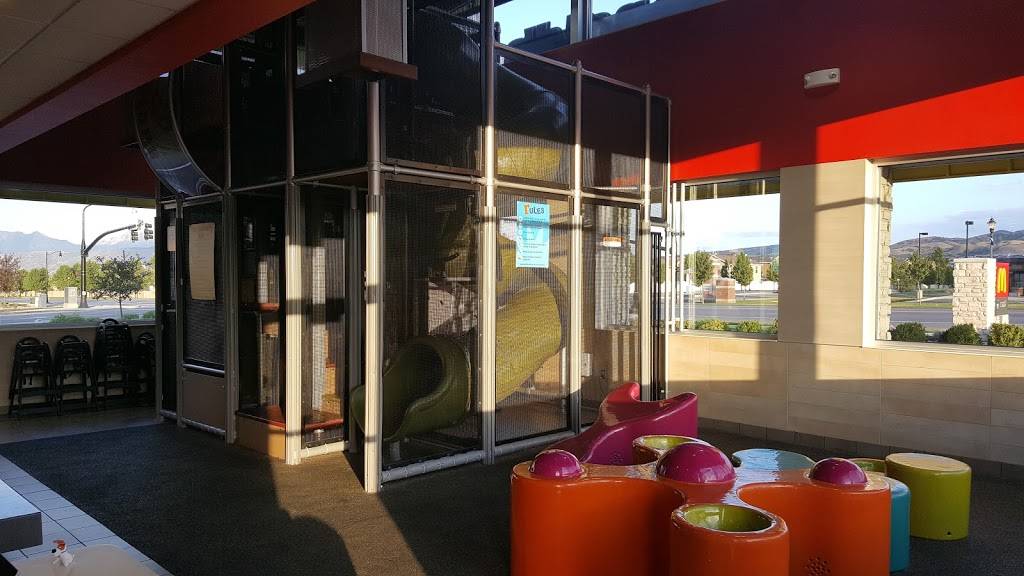McDonalds | cafe | 5018 13400 S, Herriman, UT 84096, USA | 8014463243 OR +1 801-446-3243