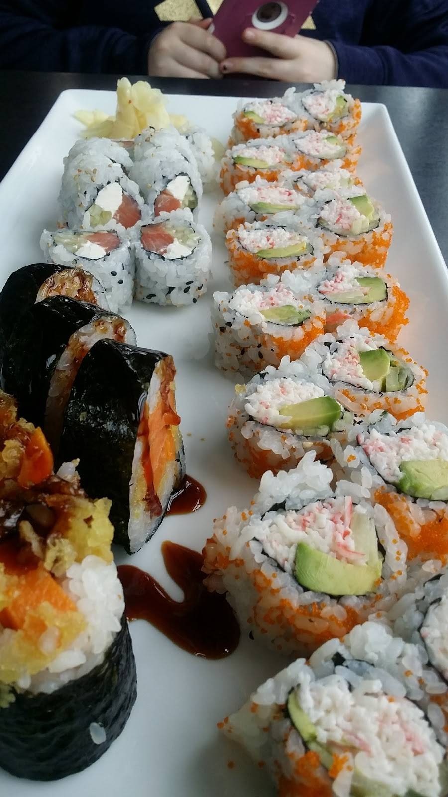 Okinawa Sushi | restaurant | 12652 W Ken Caryl Ave E, Littleton, CO 80127, USA | 7209819088 OR +1 720-981-9088