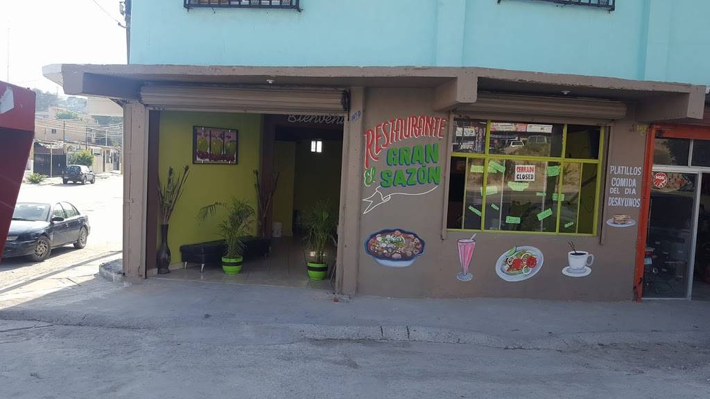 el gran sazon | restaurant | Etla 22574, Matamoros Norte-Centro-Sur, Mariano Matamoros, Tijuana, B.C., Mexico | 016642865374 OR +52 664 286 5374