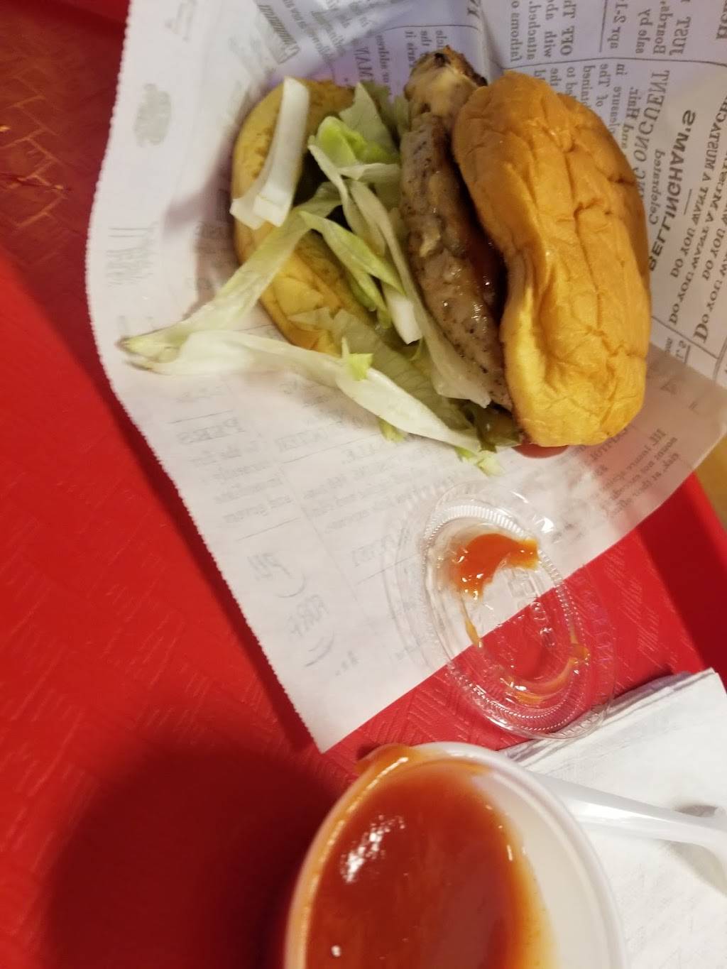 Tea & Burger | cafe | 7202 New Utrecht Ave, Brooklyn, NY 11228, USA | 7183310833 OR +1 718-331-0833