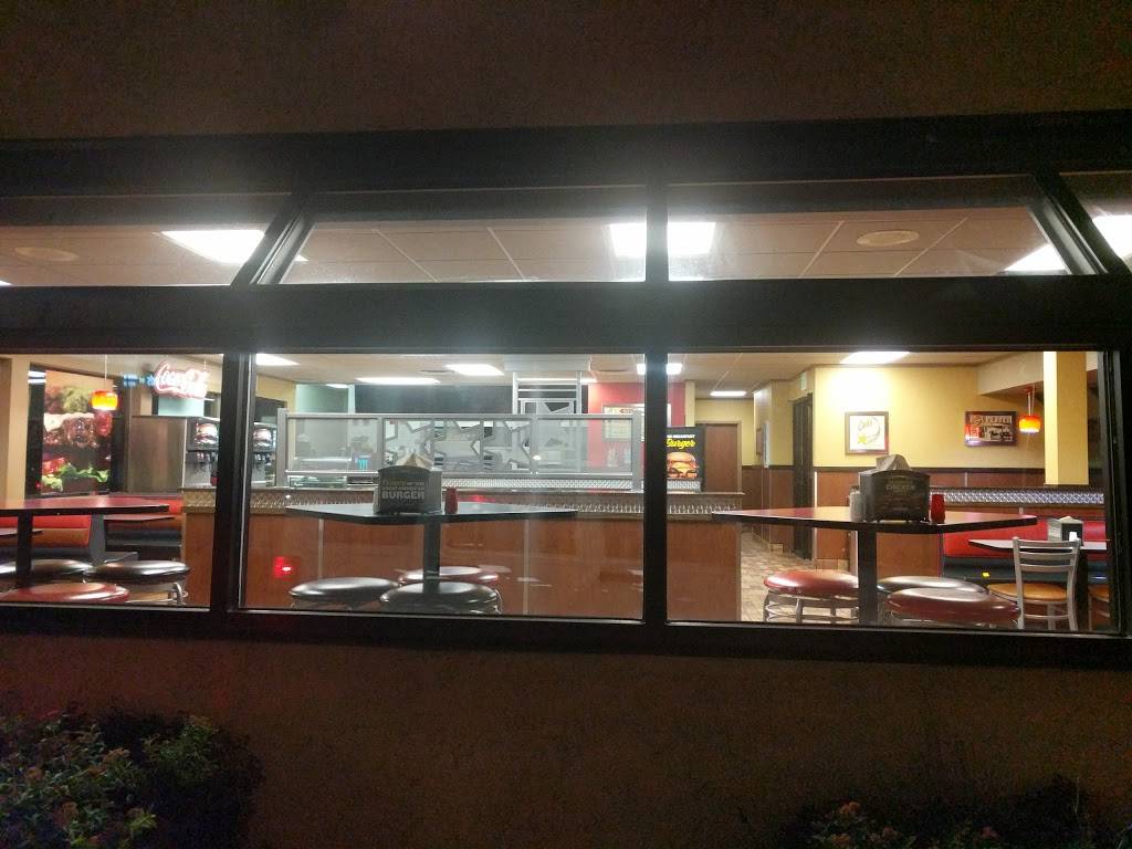 Carls Jr. | restaurant | 425 Garden Of The Gods, Colorado Springs, CO 80907, USA | 7195995511 OR +1 719-599-5511