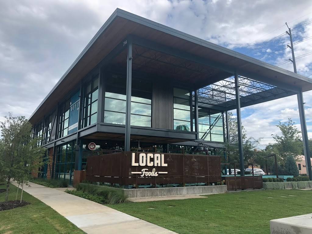 Local Foods | restaurant | 714 Yale St #1a, Houston, TX 77007, USA | 7133606133 OR +1 713-360-6133