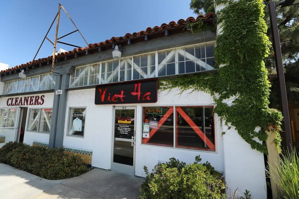 Viet Ha | Noodles & Grill | restaurant | 2417 Broadway #A2, Sacramento, CA 95818, USA | 9163919888 OR +1 916-391-9888