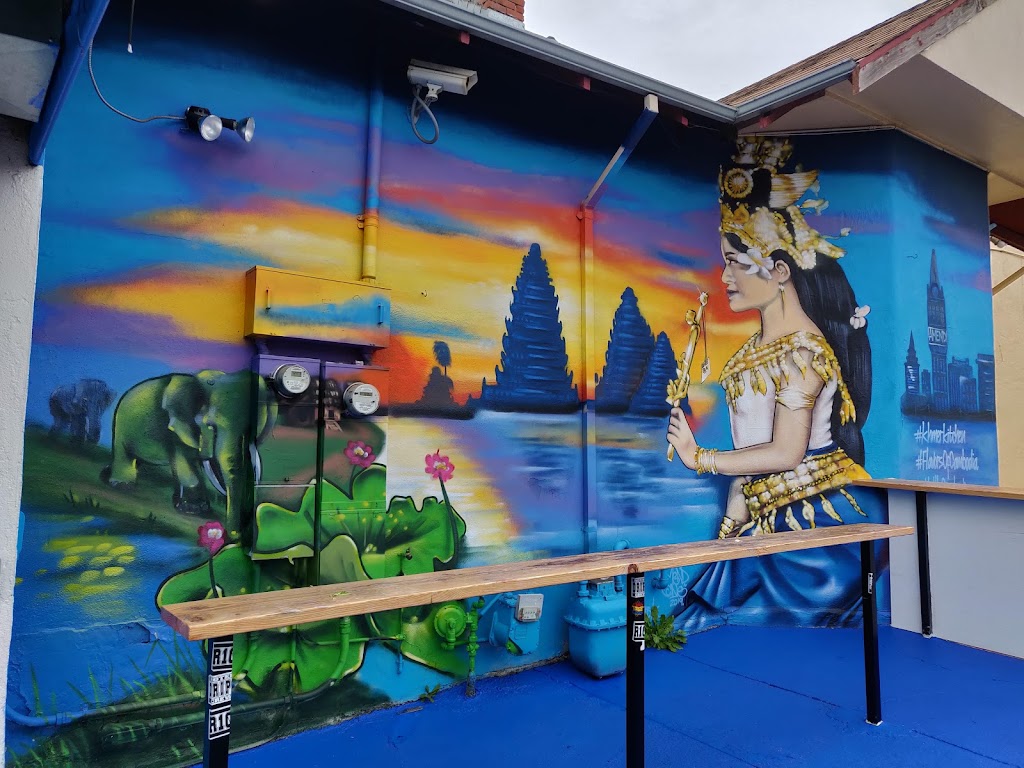 Cambodian Street Food | restaurant | 2045 Foothill Blvd, Oakland, CA 94606, USA | 5108423134 OR +1 510-842-3134