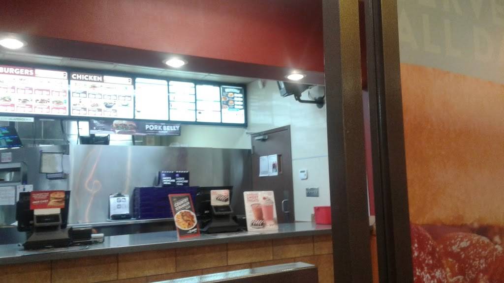 Jack in the Box | restaurant | 10432 Sullivan Rd, Baton Rouge, LA 70818, USA | 2252627665 OR +1 225-262-7665