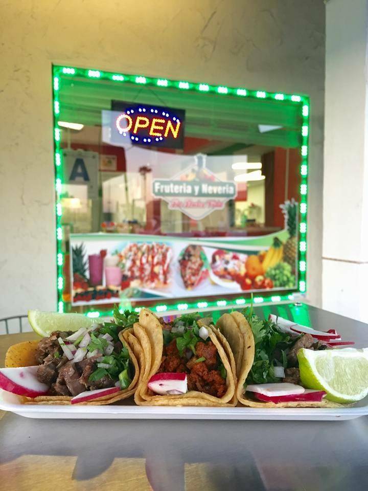 Fruteria Y Neveria La Dulce Vida | restaurant | 10761 Jamacha Blvd, Spring Valley, CA 91978, USA | 6198253950 OR +1 619-825-3950